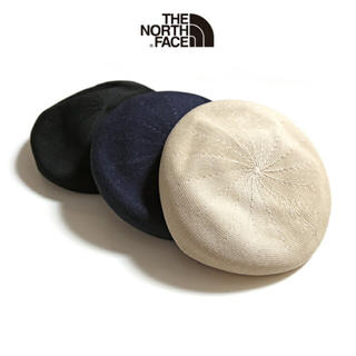 ザノースフェイス(THE NORTH FACE)のノースフェイス  ベレー帽(ハンチング/ベレー帽)