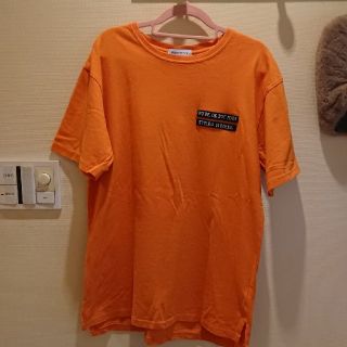 ビッグTシャツ(Tシャツ(半袖/袖なし))