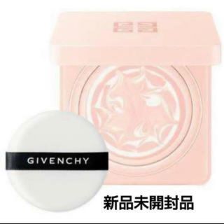 ジバンシィ(GIVENCHY)の【未使用】ジバンシイ ランタンポレル ブロッサム クリーム コンパクト 12g(化粧下地)