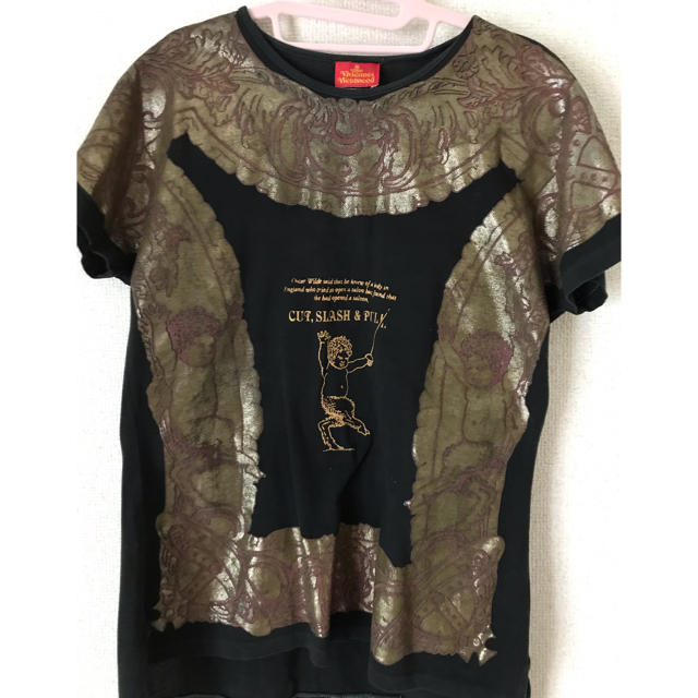 カテゴリ Vivienne Westwood - ヴィヴィアン Tシャツの通販 by sho's