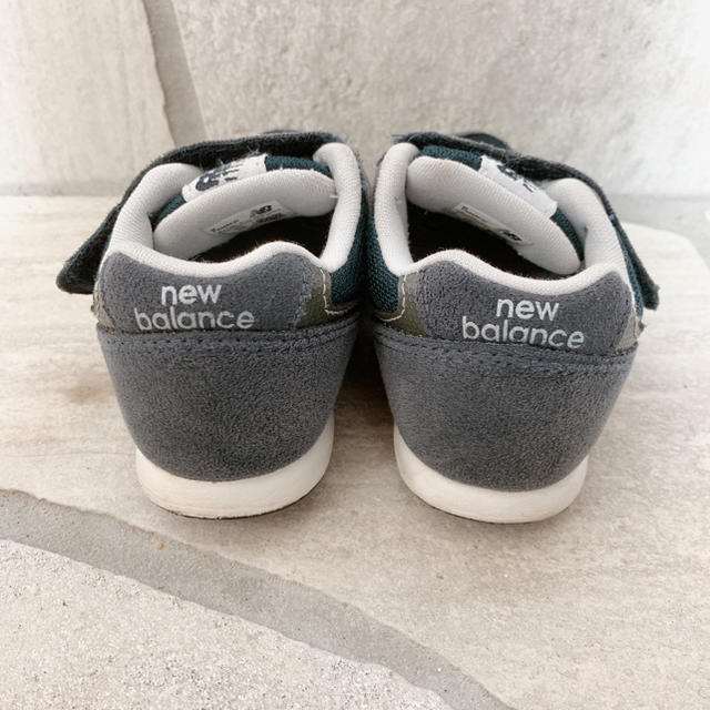 New Balance(ニューバランス)のニューバランス　996 スニーカー15㎝ キッズ/ベビー/マタニティのキッズ靴/シューズ(15cm~)(スニーカー)の商品写真
