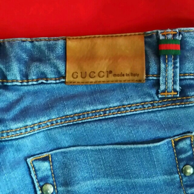 Gucci(グッチ)のタロージローさんの専用 キッズ/ベビー/マタニティのキッズ服男の子用(90cm~)(パンツ/スパッツ)の商品写真