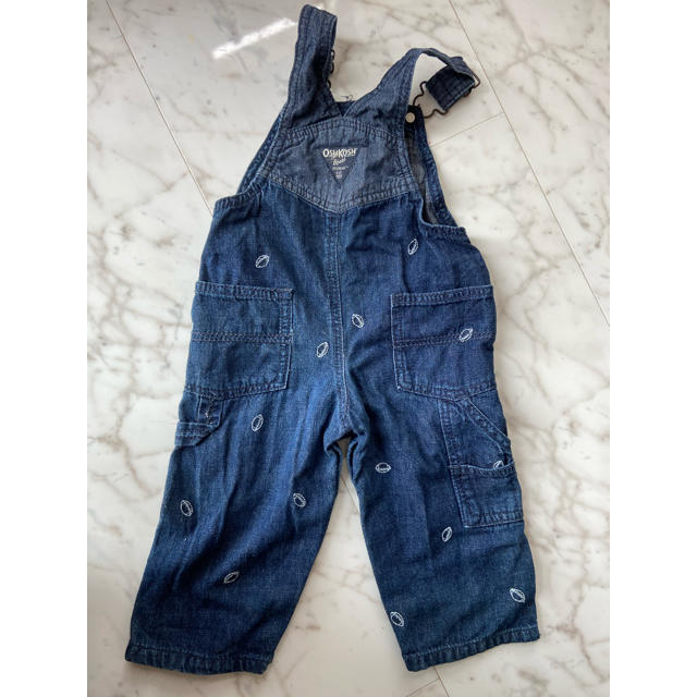 oshkosh  12m キッズ/ベビー/マタニティのベビー服(~85cm)(パンツ)の商品写真