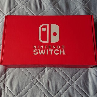 ニンテンドースイッチ(Nintendo Switch)のさとっち様専用任天堂Switch スイッチ本体ネオンパープル/ネオンピンク(家庭用ゲーム機本体)