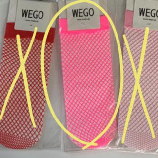 ウィゴー(WEGO)のm.m様専用(ソックス)