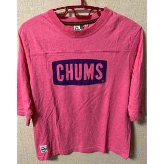 チャムス(CHUMS)のCHUMS(Tシャツ(長袖/七分))