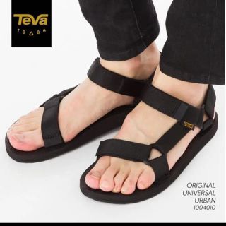 テバ(Teva)のTeva‼️サンダル　28cm  【新品未使用】(サンダル)