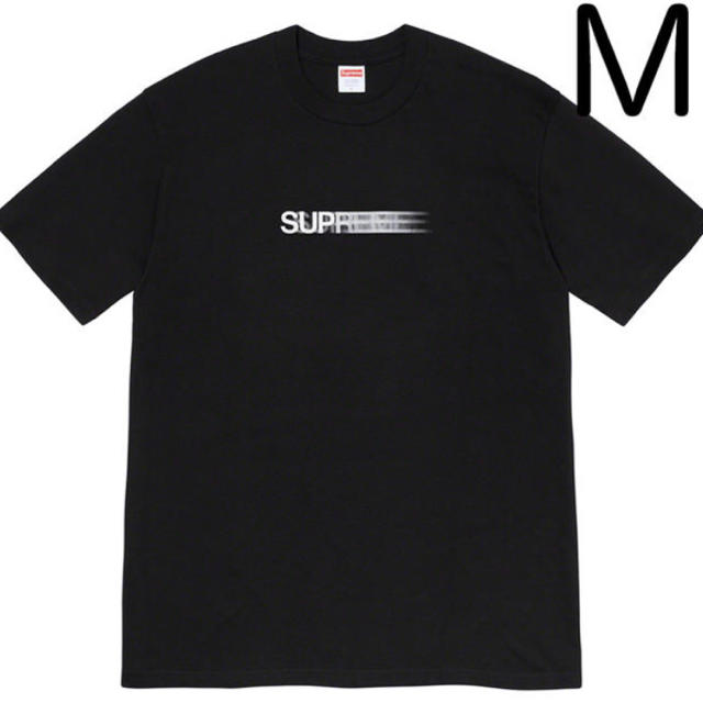 Supreme(シュプリーム)のSupreme Motion Logo Tee  シュプリーム モーション ロゴ メンズのトップス(Tシャツ/カットソー(半袖/袖なし))の商品写真