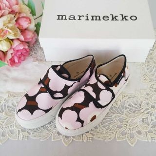 マリメッコ(marimekko)の❤ゆうぽん様ご専用 未使用 marimekko  スニーカー シューズ ❤(スニーカー)