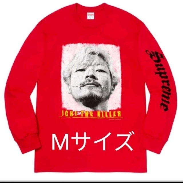 シュプリーム 20SS Ichi The Killer L/S Tee イチザキラー長袖カットソー メンズ M