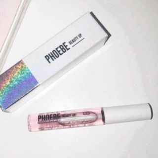 フィービィー(phoebe)のphoebe beauty up まつげ美容液(まつ毛美容液)