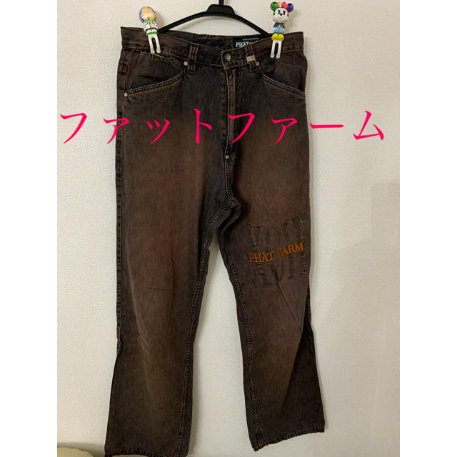 26  ファットファーム　パンツ