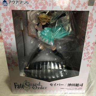 Fate/Grand Order セイバー沖田総司 1/7スケール新品未開封(アニメ/ゲーム)