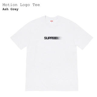 シュプリーム(Supreme)のSupreme Motion Logo シュプリーム　tee(Tシャツ/カットソー(半袖/袖なし))
