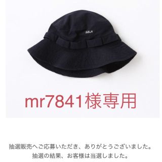 AH.H×COMESANDGOES CORDURA HAT(ハット)