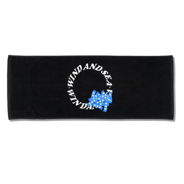 ☆WIND AND SEA×GOD SELECTION XXX TOWEL☆ メンズのメンズ その他(その他)の商品写真