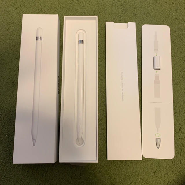 iPad mini5 64GB Wi-Fi+Apple pencil 第一世代