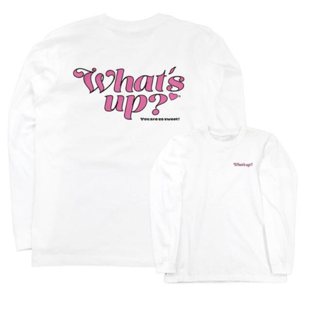 what's up? 2020 April collection Spring
