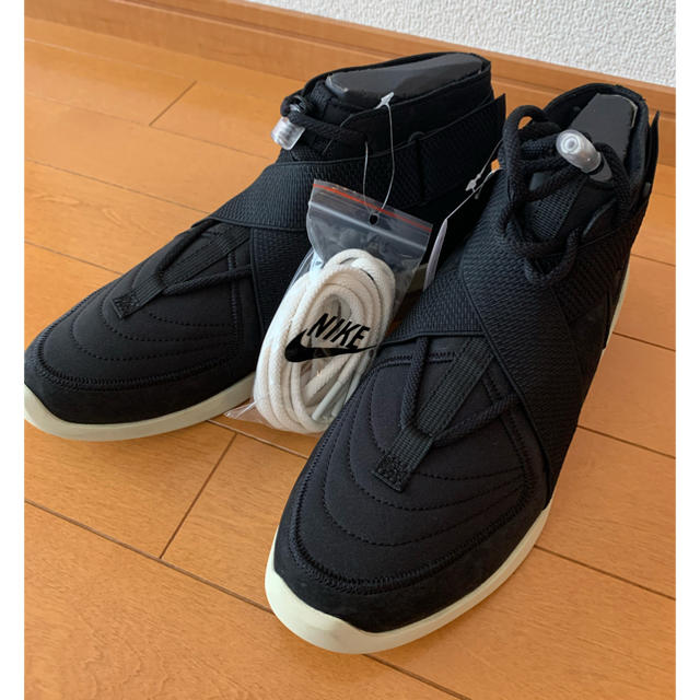 NIKE(ナイキ)のNIKE AIR FEAR OF GOD 1 27.5cm メンズの靴/シューズ(スニーカー)の商品写真