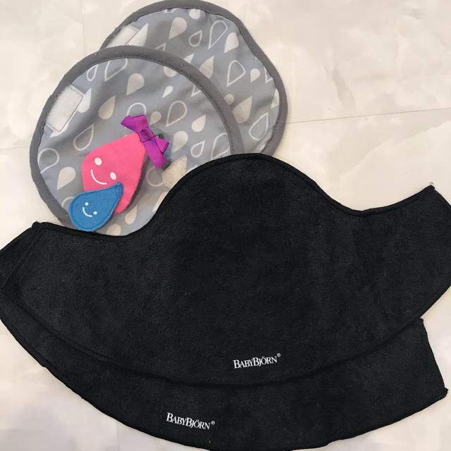 BabyBjorn ベビービョルン 抱っこ紐 ONE メッシュ ブラック