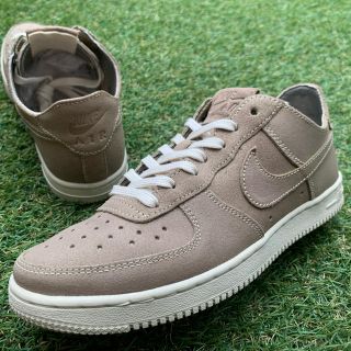 ナイキ(NIKE)の美品22.5NIKE AF-1 LOW LIGHTナイキ エアフォースD945(スニーカー)