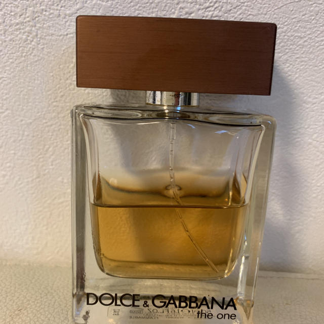 DOLCE&GABBANA(ドルチェアンドガッバーナ)のドルチェ＆ガッバーナ  ザ・ワン オードトワレ 50ml コスメ/美容の香水(香水(男性用))の商品写真