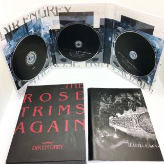  Dir en grey/TOUR08 (初回生産限定盤) [DVD](V-ROCK/ヴィジュアル系)