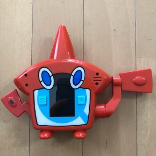 タカラトミー(Takara Tomy)のウルトラゲット　ロトム図鑑(携帯用ゲーム機本体)