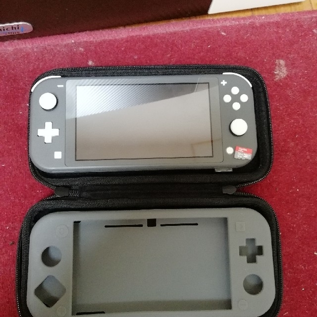 nintendo switch lite