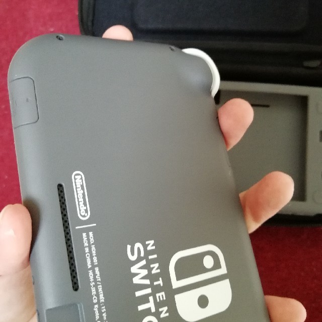 nintendo switch lite