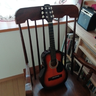 藍心ママ様用　sepia crue  ミニギター　セピアクルー(アコースティックギター)
