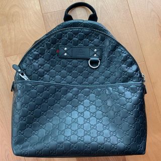 グッチ(Gucci)のGUCCI リュック(バッグパック/リュック)