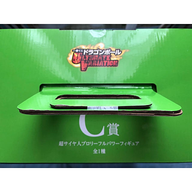 ドラゴンボール(ドラゴンボール)の一番くじ ドラゴンボール 超サイヤ人ブロリー フィギュア 新品 エンタメ/ホビーのフィギュア(アニメ/ゲーム)の商品写真