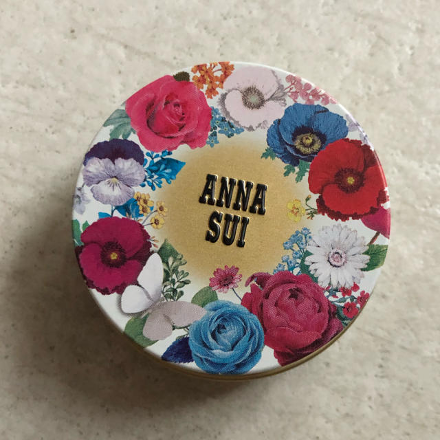 ANNA SUI(アナスイ)のアナスイ　リップバーム　UV 400 新品さ コスメ/美容のスキンケア/基礎化粧品(リップケア/リップクリーム)の商品写真