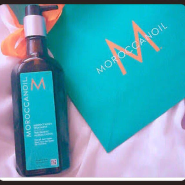 Moroccan oil(モロッカンオイル)の正規品 モロッカンオイル (100mL) コスメ/美容のヘアケア/スタイリング(トリートメント)の商品写真