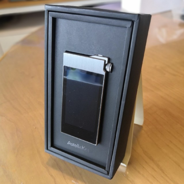 Astell＆Kern AK100Ⅱ iriverポータブルプレーヤー