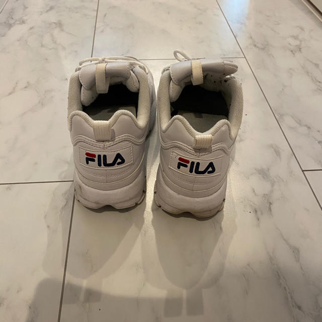 FILA(フィラ)のフィラ　fila ディスラプター2 メンズの靴/シューズ(スニーカー)の商品写真