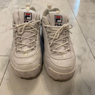 フィラ(FILA)のフィラ　fila ディスラプター2(スニーカー)