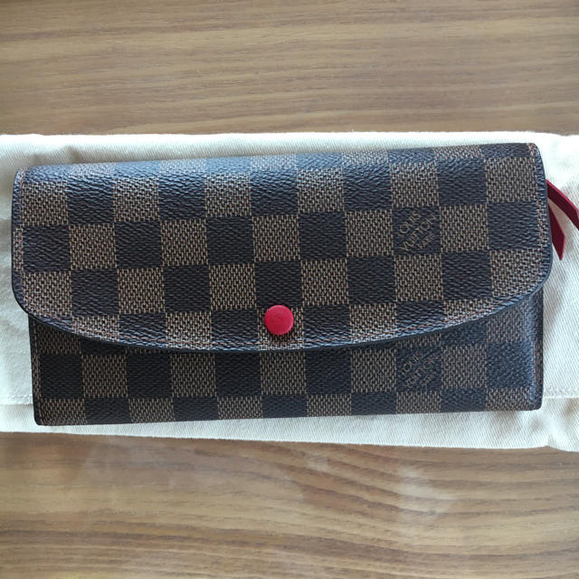 LOUIS VUITTON(ルイヴィトン)のルイヴィトン レディースのファッション小物(財布)の商品写真