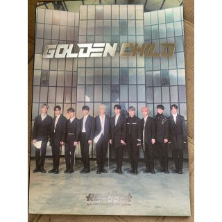 GOLDEN CHILD  Re Boot ボミン(K-POP/アジア)