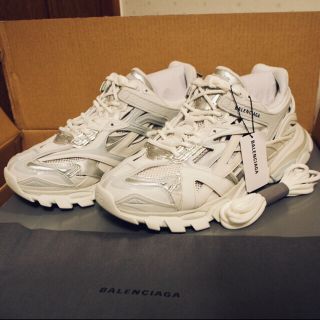 バレンシアガ(BALENCIAGA)のバレンシアガ トラックトレーナー2 balenciaga track2(スニーカー)