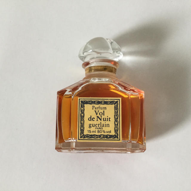 guerlain ゲラン Parfum Vol de Nuit 15ml