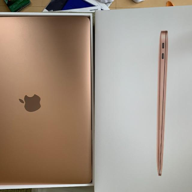 Apple - odn　MacBook Air 2018年 ローズゴールド　128GB