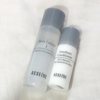 アクセーヌ(ACSEINE)のアクセーヌ　化粧水乳液サンプル(サンプル/トライアルキット)