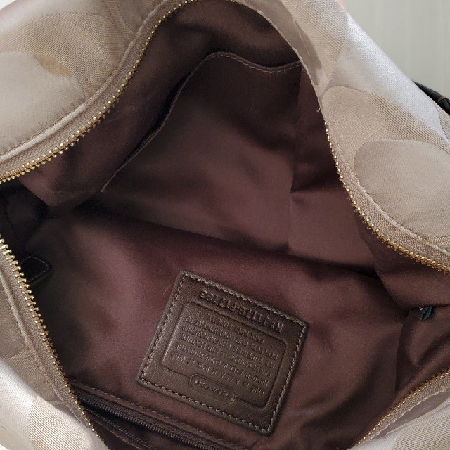 【上品】COACH コーチ バッグ