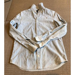 ラルフローレン(Ralph Lauren)の【美品】Ralph Lauren ダンガリーシャツ(シャツ/ブラウス(長袖/七分))