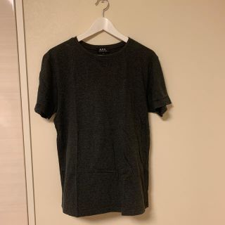 アーペーセー(A.P.C)のA.P.C Tシャツ(Tシャツ/カットソー(半袖/袖なし))