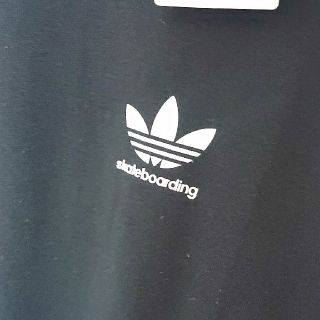 オリジナル(Original)のadidas original T-シャツ 黒 新品(Tシャツ/カットソー(半袖/袖なし))