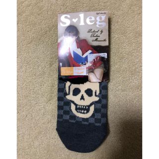 シマムラ(しまむら)の新品・未使用 S＊leg☆靴下(ソックス)