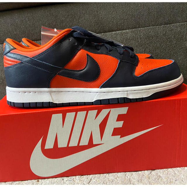 NIKE(ナイキ)のNIKE DUNK LOW SP CHAMP COLORS メンズの靴/シューズ(スニーカー)の商品写真